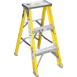 Sunset Ladder Company Heavy Duty 1AA Step Ladder